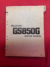 79-80 Suzuki GS850G GS850