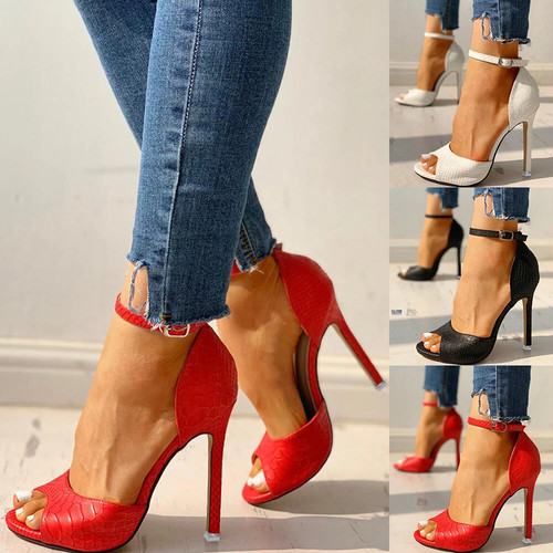 Women high heels - women, ankle