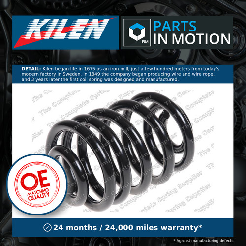 Coil springs - coil,