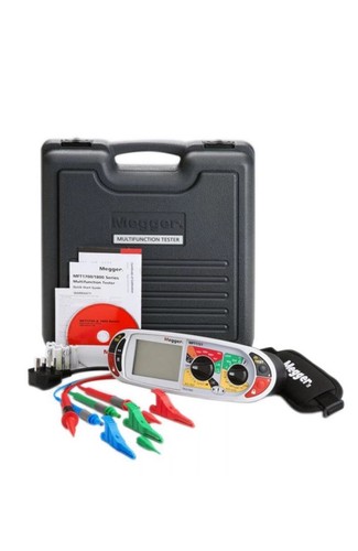 Magger multifunction tester - multifunction,