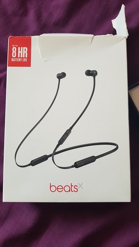 Beats wireless earphones - x,