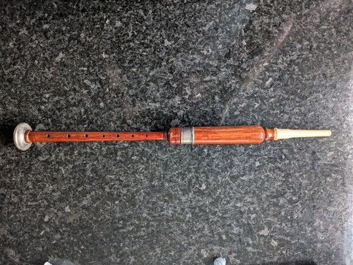 Bagpipe practice chanter - bagpipe,