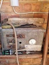 vintage car battery charger