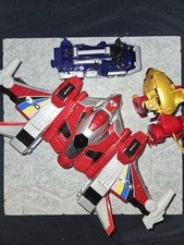 Bandai Zord Bundle GoGo Jet