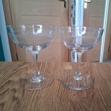 Set two vintage art - of, deco