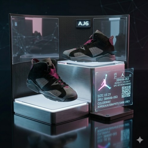 Jordan air retro - air, 6