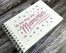 A3 A4 A5 White Best Memories