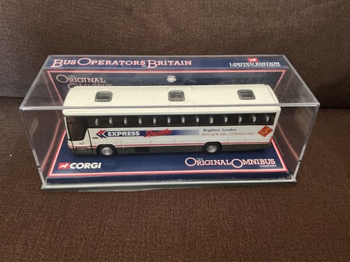 Corgi original omnibus 43302 - corgi,