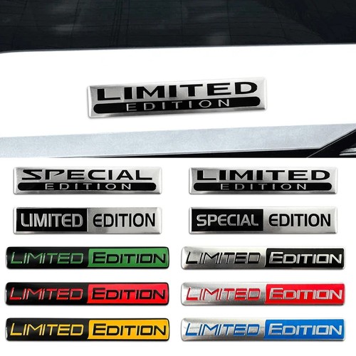 1pc special edition logo - special,