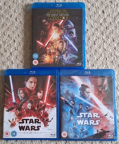 Star wars sequel - sequel, trilogy