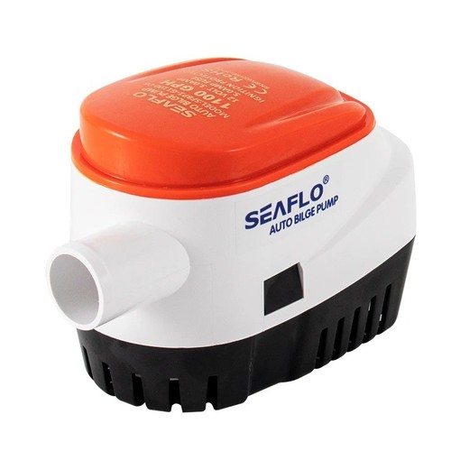 Seaflo automatic bilge - seaflo,