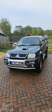 Mitsubishi L200  trojan