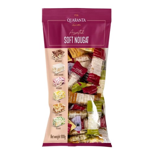 Quaranta assorted italian soft - quaranta,