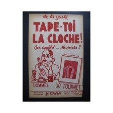 Hit the Bell! Jo Tournet