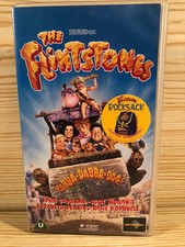 The Flintstones Vintage VHS