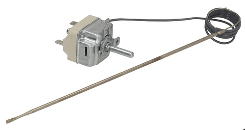Mbm bratt pan - mbm, thermostat