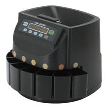 GBP COIN MONEY COUNTER SORTER