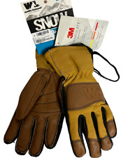 Wells Lamont Snow Ski Gloves