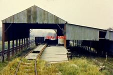 PHOTO  1962 DORSET NORDEN EXCHANGE SHED BALL CLAY FROM THE NORDEN MINES WAS TRAN