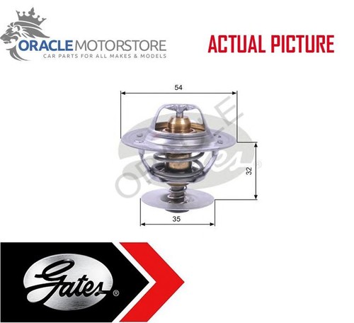 New gates coolant - gates,