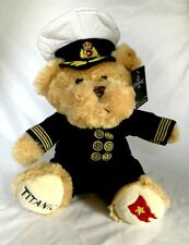 Titanic 1912 Officer Bear