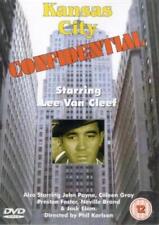 Kansas City Confidential DVD
