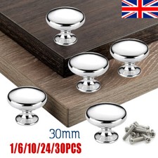 8/10/16/32PCS Chrome Stainless