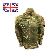 British Army Type  Full MTP PCS Gen III UBAC Shirt New