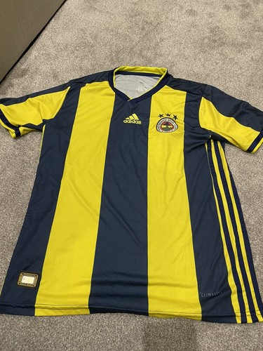Fenerbahce home football shirt - home,