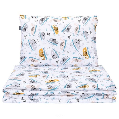 Cot bed bedding set - 4,