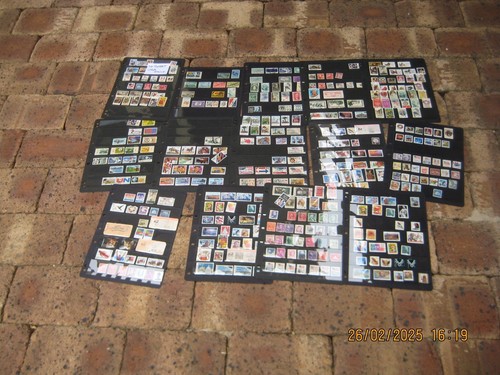 Stamps worldwide usa - ,