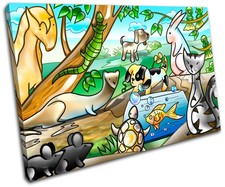 Animals Pets For Kids Room