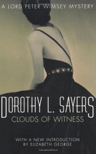 Clouds of Witness: A Lord