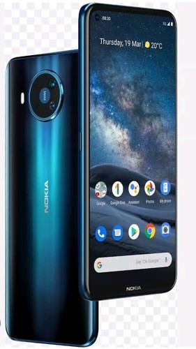 Original nokia 5g - nokia, 128gb