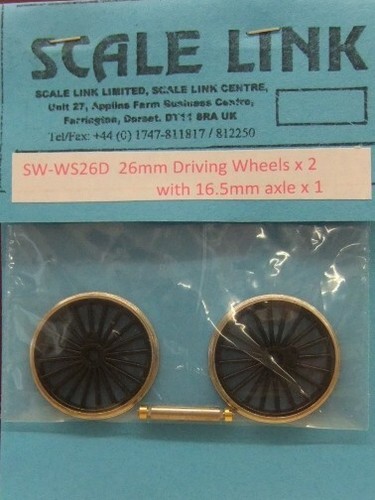 Scale link loco - 00,
