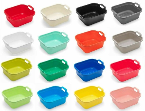 Addis washing dish - up,