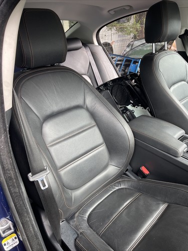 Jaguar mk1 leather - xe, interior