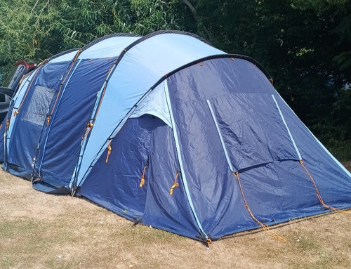 Vango verona 8dlx person - verona,