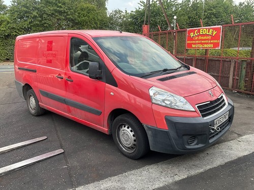 Peugeot expert 2013 6l - expert, 1.6l