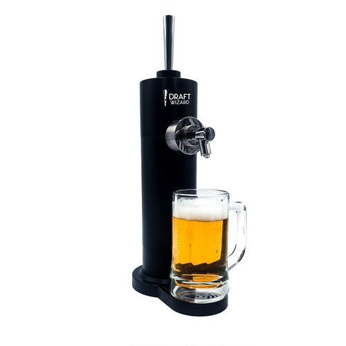 Draft wizard beer - draft,