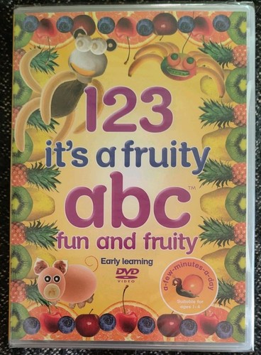 123 fruity abc fun - it's, a