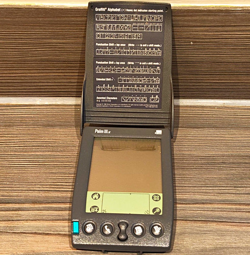 Palm iiix touchscreen - palm,