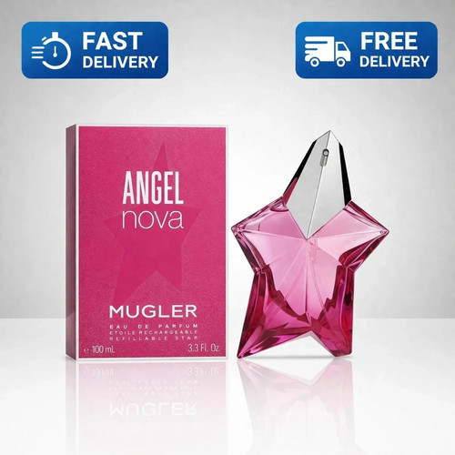 Angel nova thierry mugler - by,
