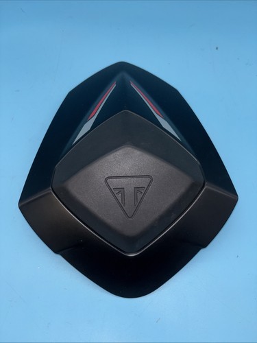 Triumph 1050rs black - triumph, seat