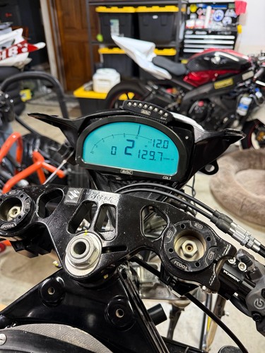 Motec cdl3 dash and data - and,