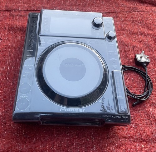 Pioneer cdj 900 nexus single - 900,