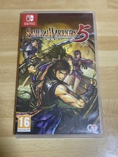 Samurai Warriors 5 Nintendo