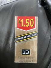   10 Lambert & Butler Lights