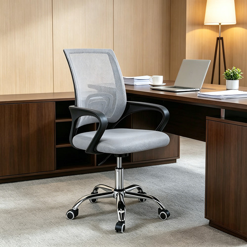 Adjustable office chair - office,