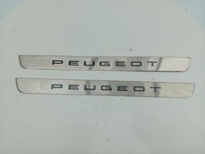 PEUGEOT 2008 DOOR SILL TRIM